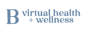 B Virtual Health & Wellness